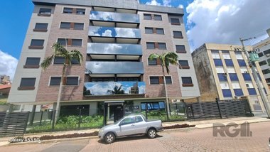 apartment em Euripedes Aurelio da Silva, Vila Eunice Nova - Cachoeirinha - RS