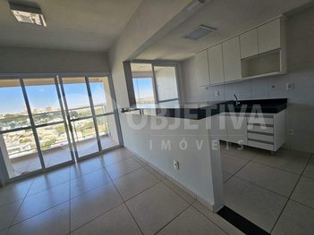 apartment em Rua da Carioca, Patrimônio - Uberlândia - MG