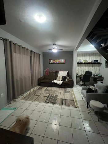 house em Rua Alcides Ortiz, Jardim Sarapiranga - Jundiaí - SP