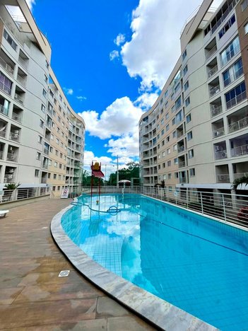 apartment em Avenida dos Expedicionários, Recanto das Palmeiras - Teresina - PI