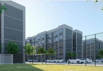 apartment em Rua Itambé, Itambé - Caucaia - CE