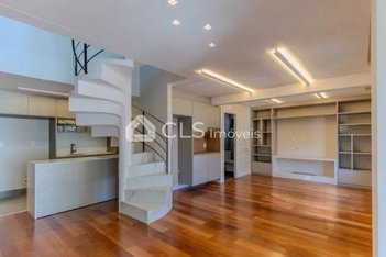 apartment em Rua Alves Guimarães, Pinheiros - São Paulo - SP