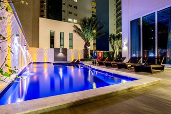 apartment em Rua 3900, Centro - Balneário Camboriú - SC