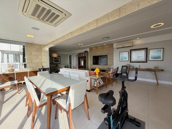 apartment em Rua Ararajubas, Calhau - São Luís - MA