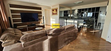 apartment em Rua Brasílio Machado, Centro - São Bernardo do Campo - SP