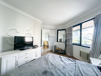 apartment em Rua Joel Carlos Borges, Cidade Monções - São Paulo - SP