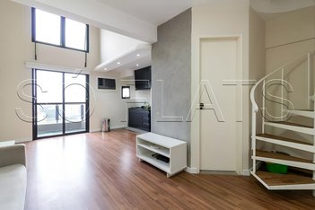 apartment em Avenida Moema, Moema - São Paulo - SP
