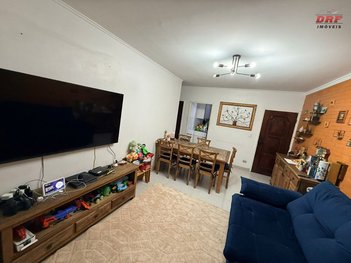 apartment em Avenida Estilac Leal, Vila das Palmeiras - Guarulhos - SP