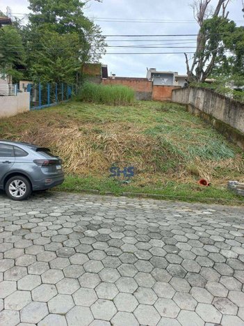 land_lot em Rua Poeta Mário Quintana, Água Verde - Blumenau - SC