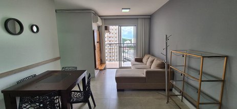 apartment em Rua Alzira Marcondes, Residencial Parque da Fazenda - Campinas - SP