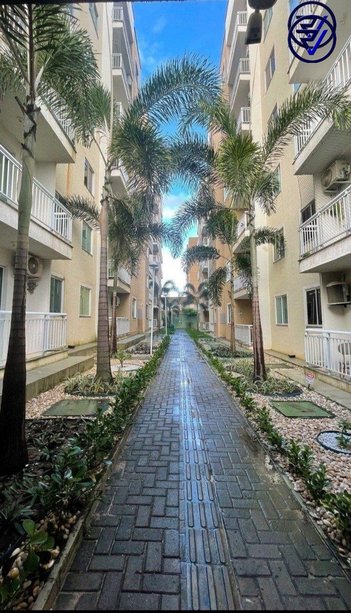 apartment em Avenida Maria Teixeira Joca, Coité - Eusébio - CE