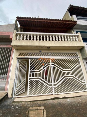house em Rua Guido Arbelli, Jardim Aliança - Guarulhos - SP