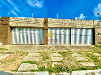 house em Rua Nelson Geraldo Freire, Lagoa Nova - Natal - RN