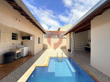 house em Rua das Petúnias, Jardim das Vitórias Régias - Valinhos - SP