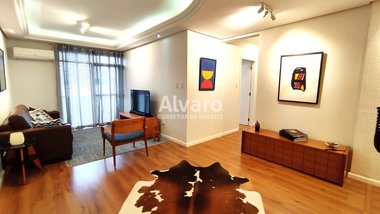 apartment em Presidente Nereu Ramos, Centro - Florianópolis - SC