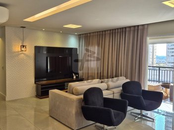 apartment em Rua Dr. Marcel Preotesco, Centro - São Bernardo do Campo - SP