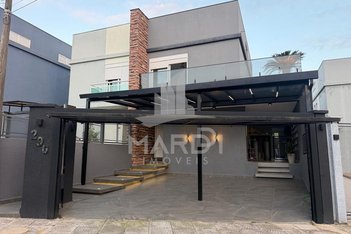 house em Rua José Elias Flores, Lomba do Pinheiro - Porto Alegre - RS
