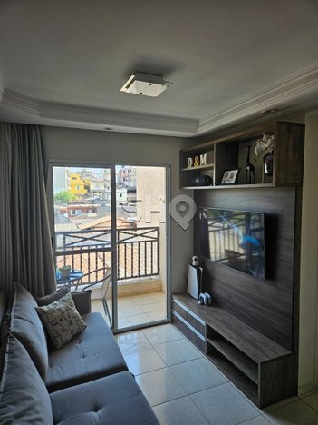 apartment em Avenida Ultramarino, Lauzane Paulista - São Paulo - SP