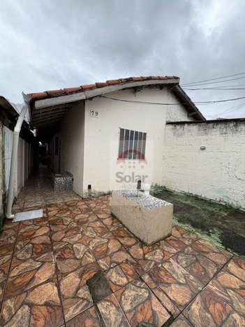 house em Avenida José Menino Andrade, Parque Piratininga - Taubaté - SP