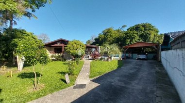house em Rua Marquês do Herval, Mato Alto - Gravataí - RS