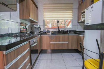 house em Rua Manoel Sanches Fernandes, Horto Florestal - Sorocaba - SP