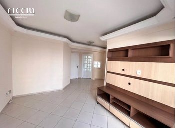 apartment em Rua Doutor Orlando Feirabend Filho, Parque Residencial Aquarius - São José dos Campos - SP