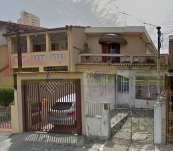 house em Diva da Silva, Vila Paiva - São Paulo - SP