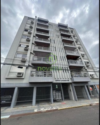 apartment em Rua São João, Centro - São Leopoldo - RS