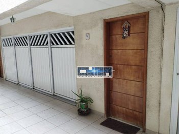 house em Rua Adolfo Cavalcanti, Vila Cascatinha - São Vicente - SP