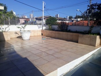 house em Rua Roque Petrella, Vila Cordeiro - São Paulo - SP