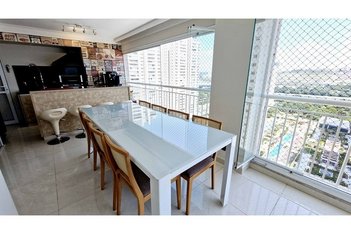 apartment em Rua Adele, Jardim Dom Bosco - São Paulo - SP