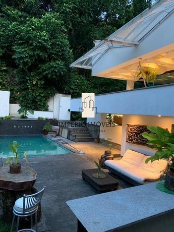 house em Estrada do Joá, Joá - Rio de Janeiro - RJ