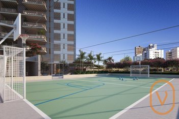 apartment em Rua José Gomes de Sá Filho, Jardim Oceania - João Pessoa - PB