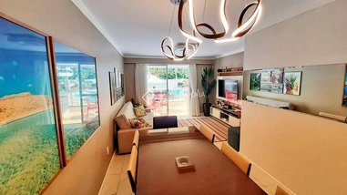 apartment em Avenida Tom Traugott Wildi, Praia Brava - Florianópolis - SC