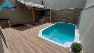 house em Rua Atibaia, Jardim Paulista - Atibaia - SP