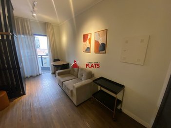 apartment em Rua Luís Coelho, Consolação - São Paulo - SP