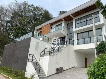 house em Rua Minas Gerais, Arujázinho I, II e III - Arujá - SP
