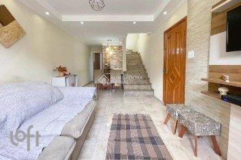 house em Amâncio de Carvalho, Baeta Neves - São Bernardo do Campo - SP