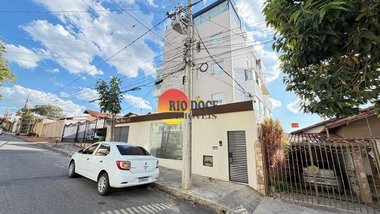 apartment em Rua dos Uaicás, Santa Mônica - Belo Horizonte - MG