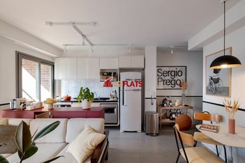 apartment em Rua Susano, Jardim Paulista - São Paulo - SP