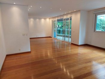 apartment em Rua Professor Tamandaré Toledo, Itaim Bibi - São Paulo - SP
