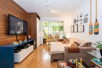 apartment em Rua Venâncio Aires, Vila Pompéia - São Paulo - SP