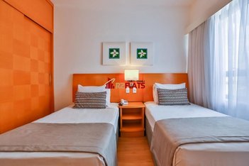 apartment em Alameda Lorena, Jardim Paulista - São Paulo - SP