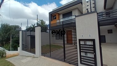 house em Rua João Batista Casagrande, Butiatuvinha - Curitiba - PR