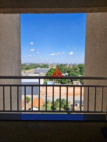 apartment em Rua Maranhão, Balneário Salto Grande - Americana - SP