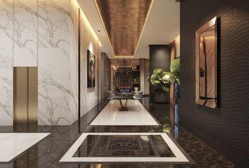 apartment em Rua Martim Afonso, Bigorrilho - Curitiba - PR