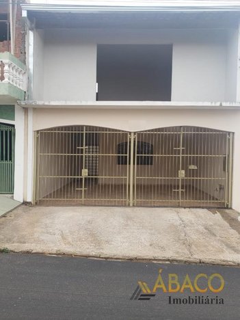 house em Rua Carlos Marra, Jardim Tangará - São Carlos - SP