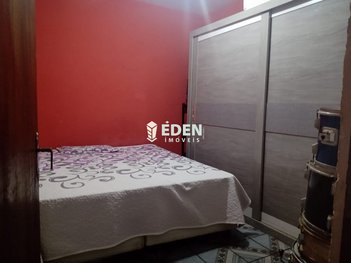 house em Rua Luiz Gonçalves de Camargo, Éden - Sorocaba - SP
