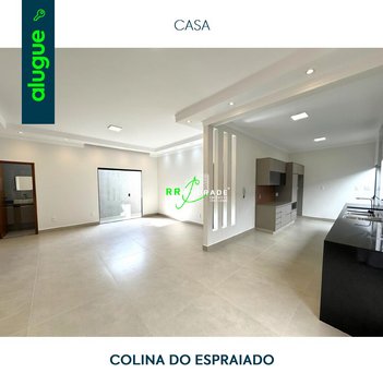 house em Rua Antônio Vicente Ferreira, Residencial Colina do Espraiado - Franca - SP