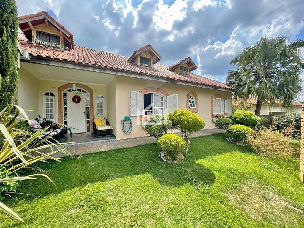 casa a venda no condominio los alamos fachada
